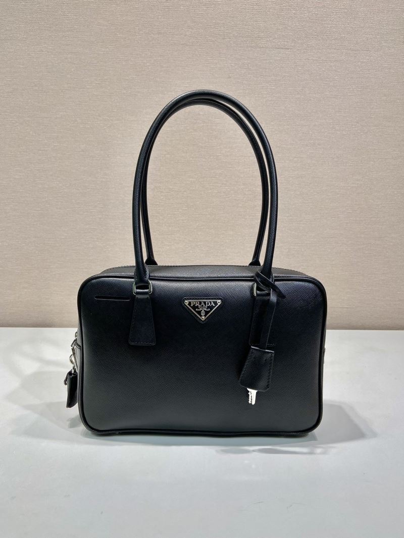 Pra*a top handle bags